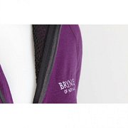 Dámská bunda BRYNJE ARCTIC JACKET W/HOOD violet  XS