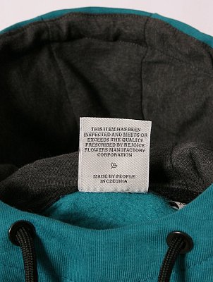 Dámská klokanka REJOICE TULBAGIE GRAFIKA U335-2303 L