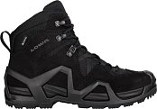 Dámská služební kotníková obuv LOWA ZEPHYR MK2 GTX MID Ws black UK 7