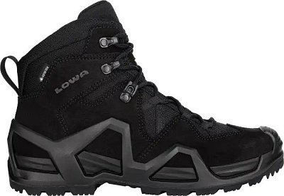 Dámská služební kotníková obuv LOWA ZEPHYR MK2 GTX MID Ws black UK 7