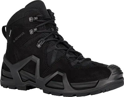 Dámská služební kotníková obuv LOWA ZEPHYR MK2 GTX MID Ws black UK 7