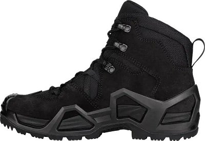 Dámská služební kotníková obuv LOWA ZEPHYR MK2 GTX MID Ws black UK 7