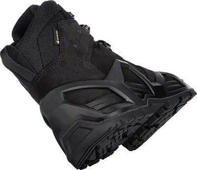 Dámská služební kotníková obuv LOWA ZEPHYR MK2 GTX MID Ws black UK 7