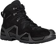 Dámská služební kotníková obuv LOWA ZEPHYR MK2 GTX MID Ws black UK 8