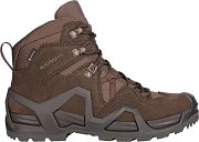 Dámská služební kotníková obuv LOWA ZEPHYR MK2 GTX MID Ws dark brown UK 6,5