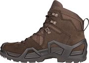 Dámská služební kotníková obuv LOWA ZEPHYR MK2 GTX MID Ws dark brown UK 6,5