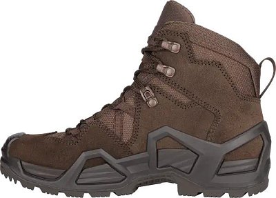 Dámská služební kotníková obuv LOWA ZEPHYR MK2 GTX MID Ws dark brown UK 6,5
