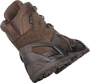 Dámská služební kotníková obuv LOWA ZEPHYR MK2 GTX MID Ws dark brown UK 6,5