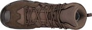 Dámská služební kotníková obuv LOWA ZEPHYR MK2 GTX MID Ws dark brown UK 6,5