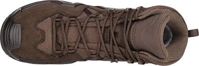 Dámská služební kotníková obuv LOWA ZEPHYR MK2 GTX MID Ws dark brown UK 6,5