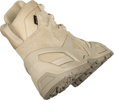 Dámská služební kotníková obuv LOWA ZEPHYR MK2 GTX MID Ws desert UK 4,5