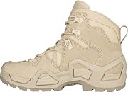 Dámská služební kotníková obuv LOWA ZEPHYR MK2 GTX MID Ws desert UK 5,5