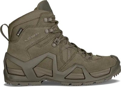 Dámská služební kotníková obuv LOWA ZEPHYR MK2 GTX MID Ws ranger green UK 6,5