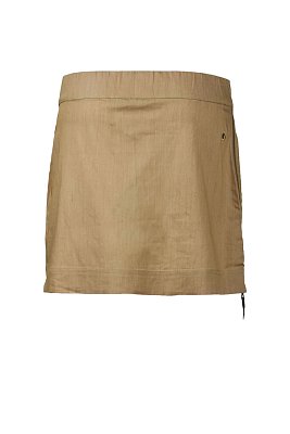 Dámská sportovní sukně SKHOOP SAMIRA khaki