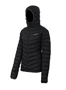 Dámská zateplená bunda PINGUIN BREEZE HOODY černá XL