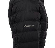 Dámská zateplená bunda PINGUIN BREEZE HOODY černá XL