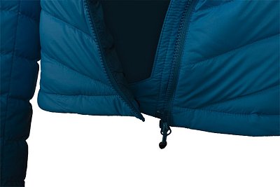 Dámská zateplená bunda PINGUIN BREEZE HOODY modrá L