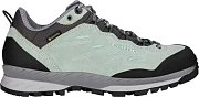 Dámské approach boty LOWA DELAGO GTX LO Ws patina green/light blue UK 7