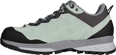 Dámské approach boty LOWA DELAGO GTX LO Ws patina green/light blue UK 7