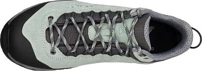 Dámské approach boty LOWA DELAGO GTX LO Ws patina green/light blue UK 7