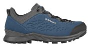 Dámské approach boty LOWA EXPLORER II GTX LO Ls navy/violet UK 4,5
