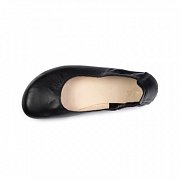 Dámské barefoot baleríny ANGLES FASHION AFRODITA LIGHT černá EU 42