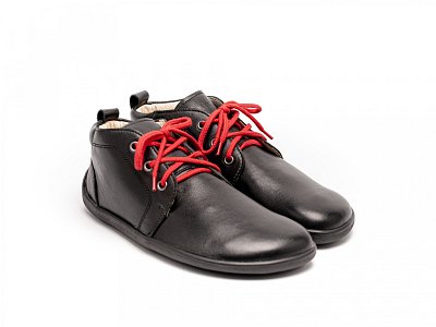Dámské barefoot boty BeLenka ICON W černá EU 36