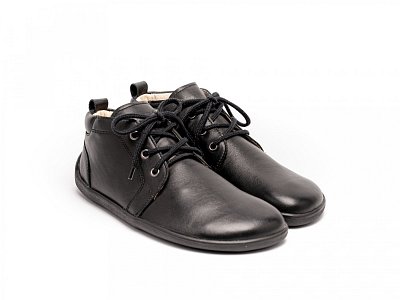 Dámské barefoot boty BeLenka ICON W černá EU 39