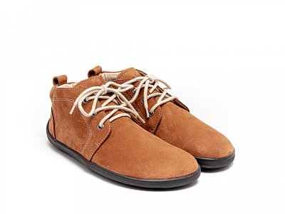 Dámské barefoot boty BeLenka ICON W hnědá EU 36