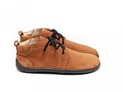 Dámské barefoot boty BeLenka ICON W hnědá EU 40
