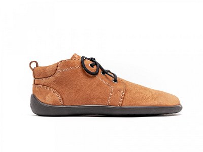 Dámské barefoot boty BeLenka ICON W hnědá EU 40