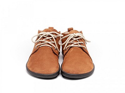 Dámské barefoot boty BeLenka ICON W hnědá EU 40