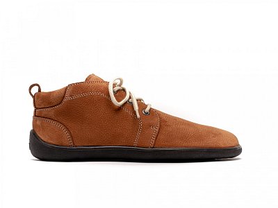 Dámské barefoot boty BeLenka ICON W hnědá EU 40