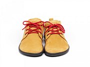 Dámské barefoot boty BeLenka ICON W hořčicová EU 37