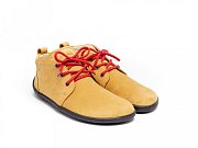 Dámské barefoot boty BeLenka ICON W hořčicová EU 37