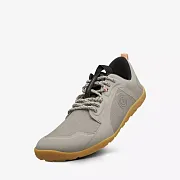 Dámské barefoot boty GROUNDIES All Terrain Low Béžové EU 39