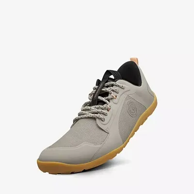 Dámské barefoot boty GROUNDIES All Terrain Low Béžové EU 39