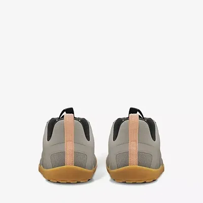 Dámské barefoot boty GROUNDIES All Terrain Low Béžové EU 39