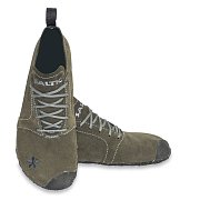 Dámské barefoot boty SALTIC FURA W oliv EU 37