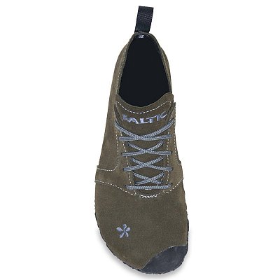 Dámské barefoot boty SALTIC FURA W oliv EU 43