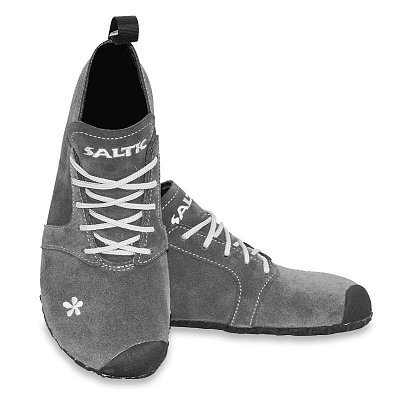 Dámské barefoot boty SALTIC FURA W šedá EU 43
