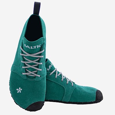 Dámské barefoot boty SALTIC FURA W zelená EU 40