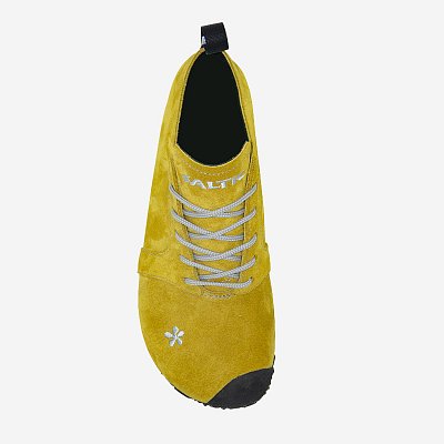Dámské barefoot boty SALTIC FURA W žlutá EU 38