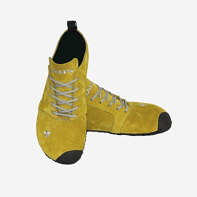 Dámské barefoot boty SALTIC FURA W žlutá EU 41