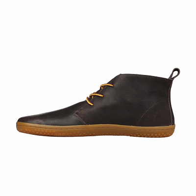 Dámské barefoot boty VIVOBAREFOOT GOBI II L brown/hide   EU 42