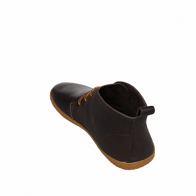 Dámské barefoot boty VIVOBAREFOOT GOBI II L brown/hide   EU 42