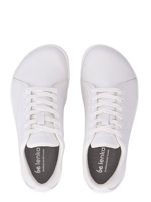 Dámské barefoot tenisky tenisky BeLenka CORE All White EU 39