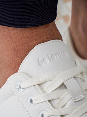 Dámské barefoot tenisky tenisky BeLenka CORE All White EU 39