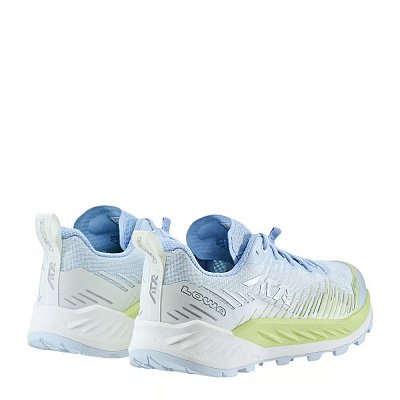 Dámské běžecké boty LOWA AMPLUX 2 Ls misty blue/mint UK 6,5