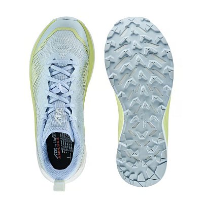 Dámské běžecké boty LOWA AMPLUX 2 Ls misty blue/mint UK 6,5